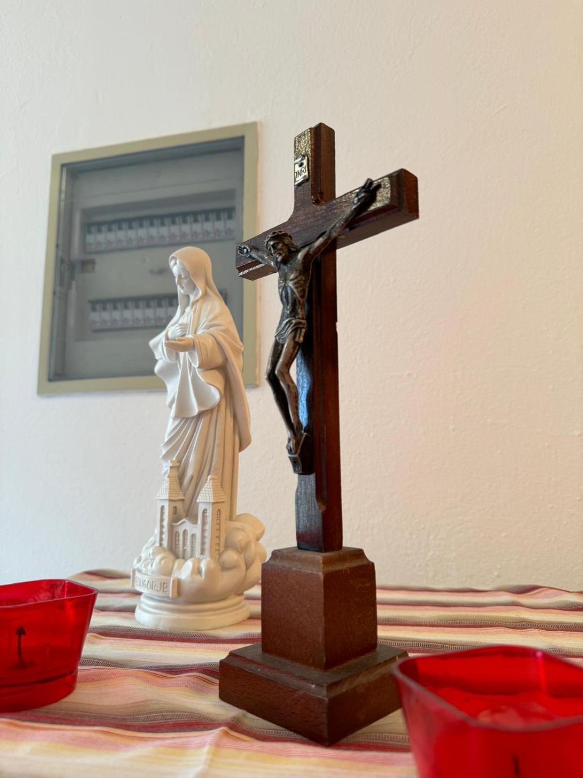 Pansion Ivanka Barac Medjugorje Exterior photo