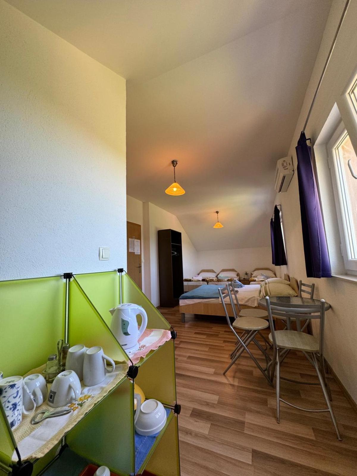 Pansion Ivanka Barac Medjugorje Room photo