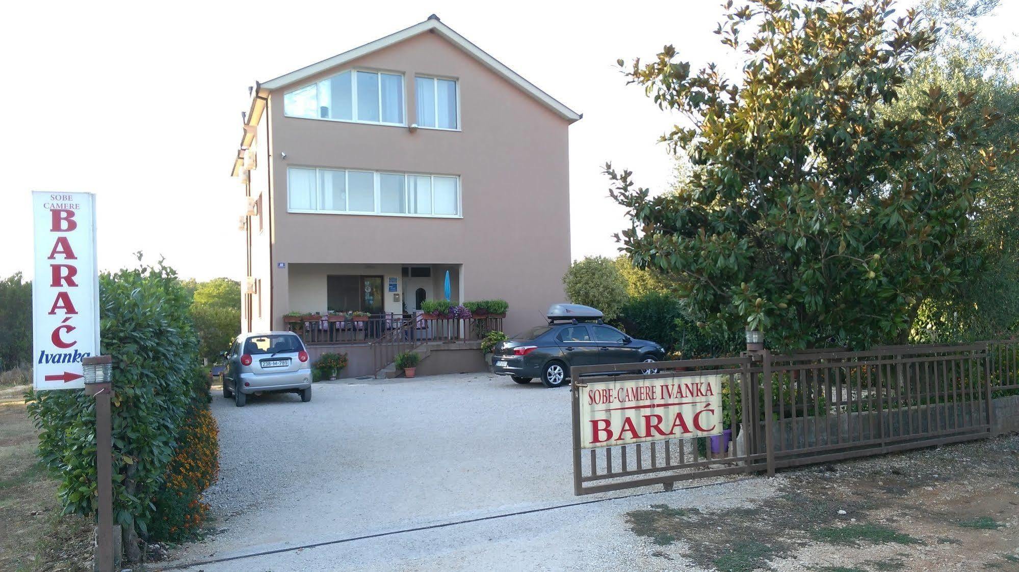 Pansion Ivanka Barac Medjugorje Exterior photo