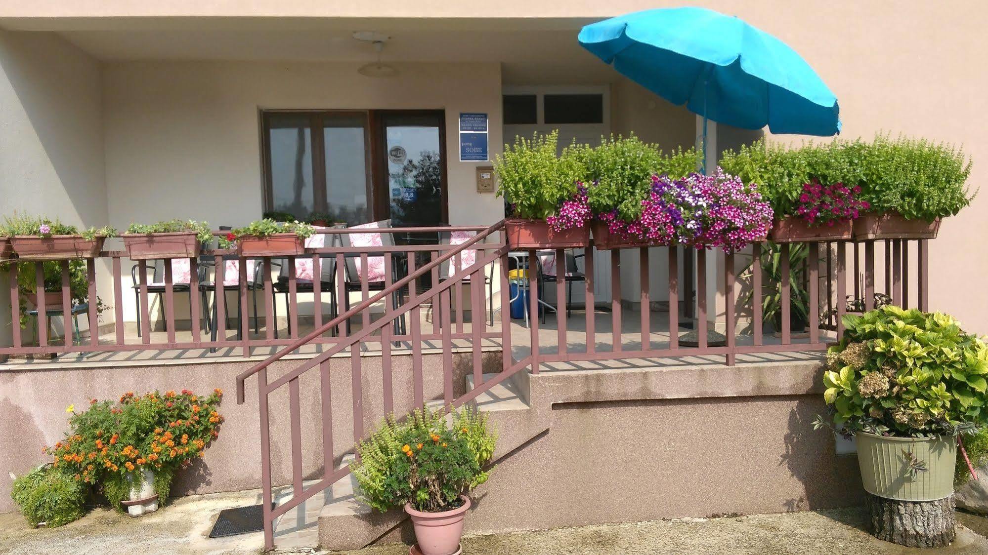 Pansion Ivanka Barac Medjugorje Exterior photo
